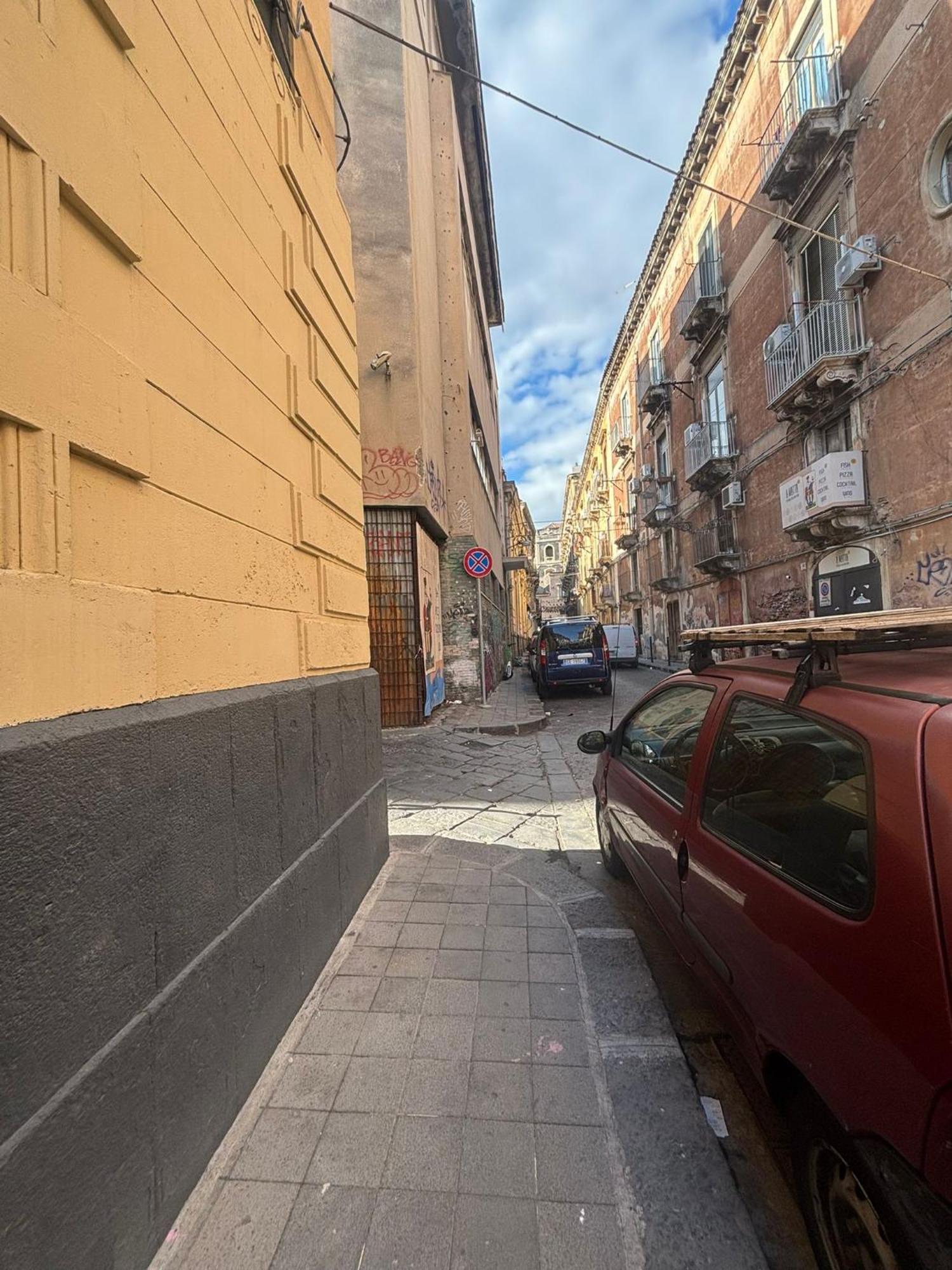 Sicily Loft Living 2 Apartment CTA Exterior foto